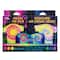 Tulip® 6 Colour Neon Tie Dye Kit